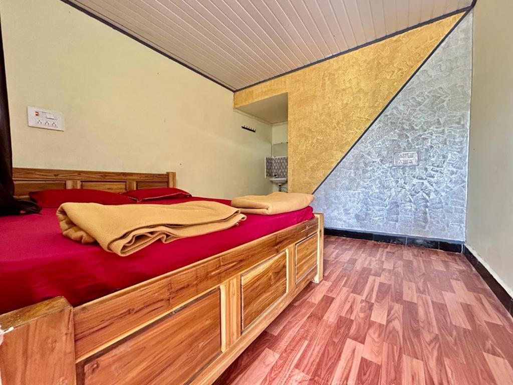 Dandeli Goldfinch Resort Экстерьер фото