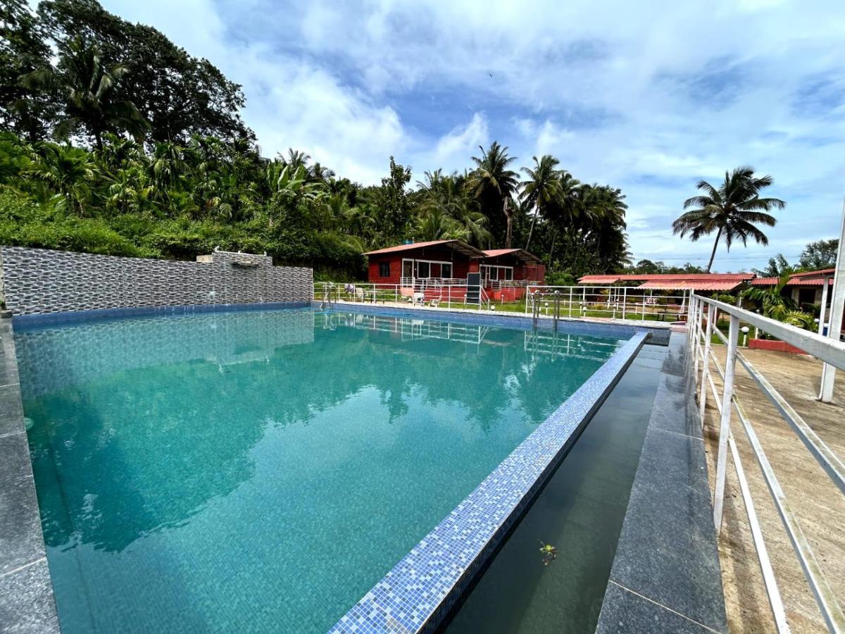 Dandeli Goldfinch Resort Экстерьер фото