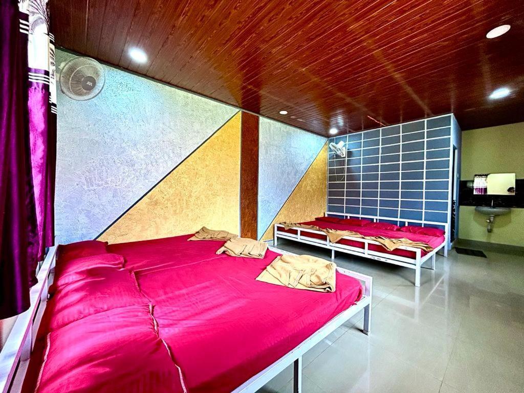 Dandeli Goldfinch Resort Экстерьер фото