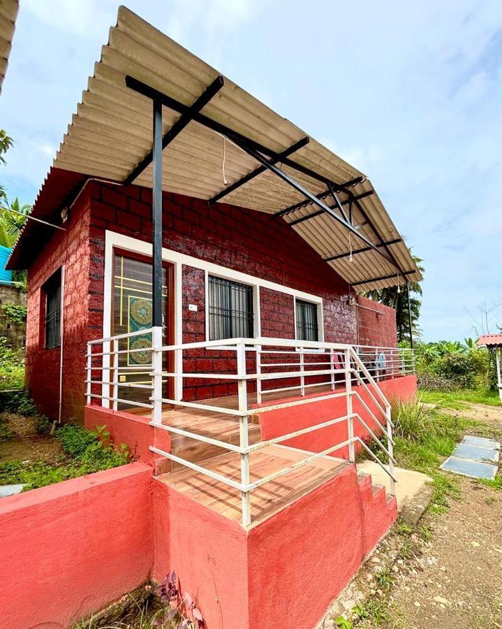Dandeli Goldfinch Resort Экстерьер фото