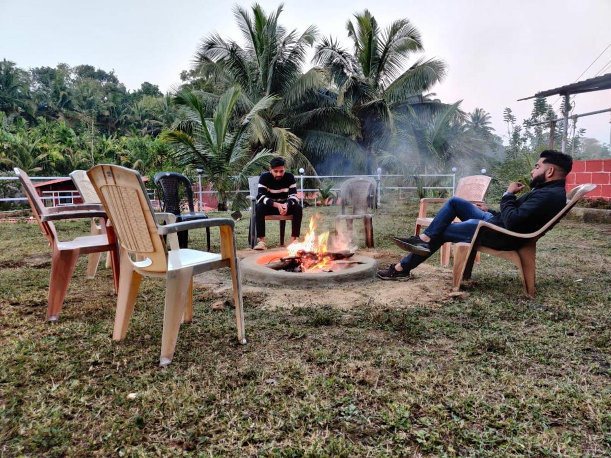 Dandeli Goldfinch Resort Экстерьер фото