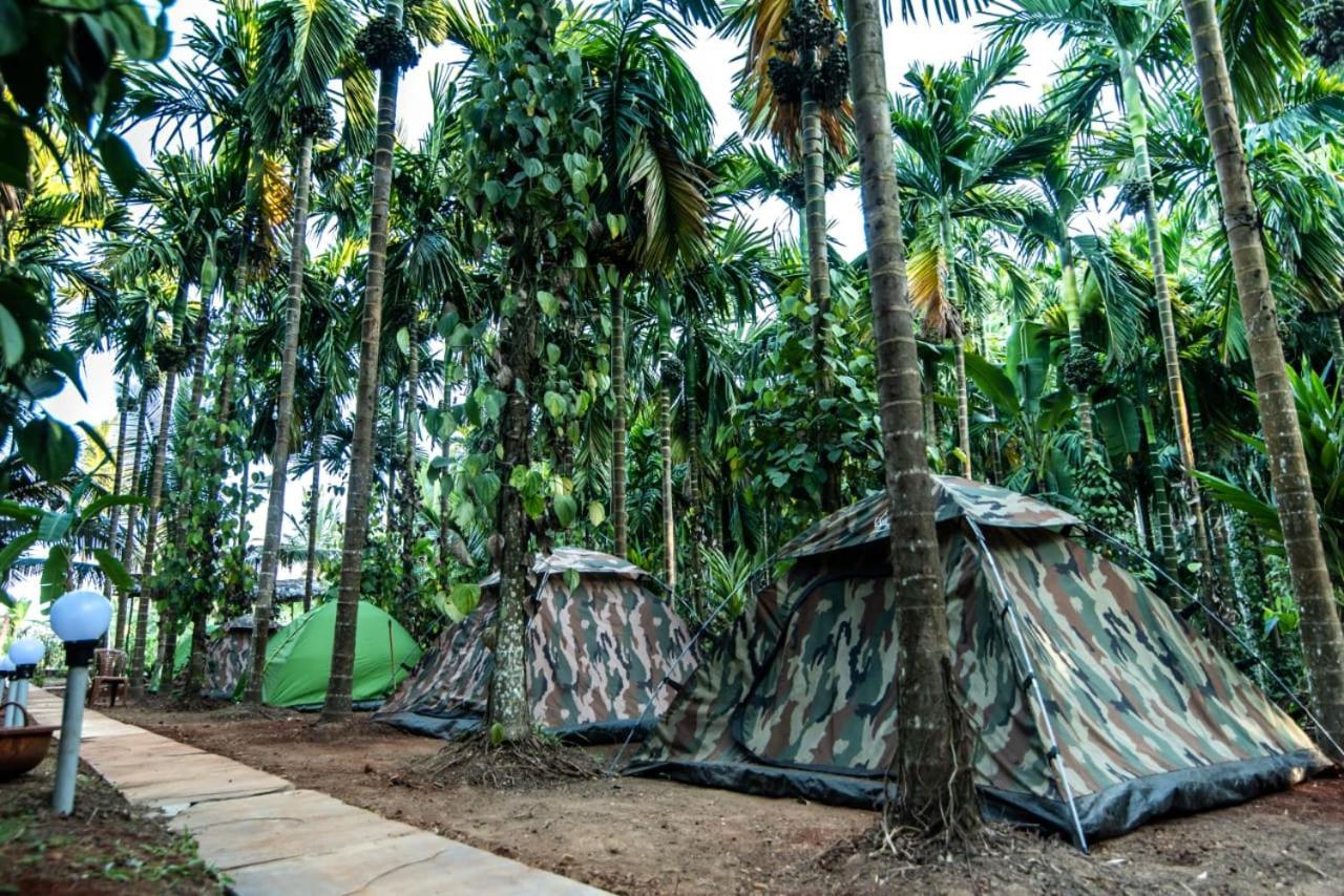 Dandeli Goldfinch Resort Экстерьер фото